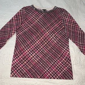 TALBOTS pure cachmere sweater